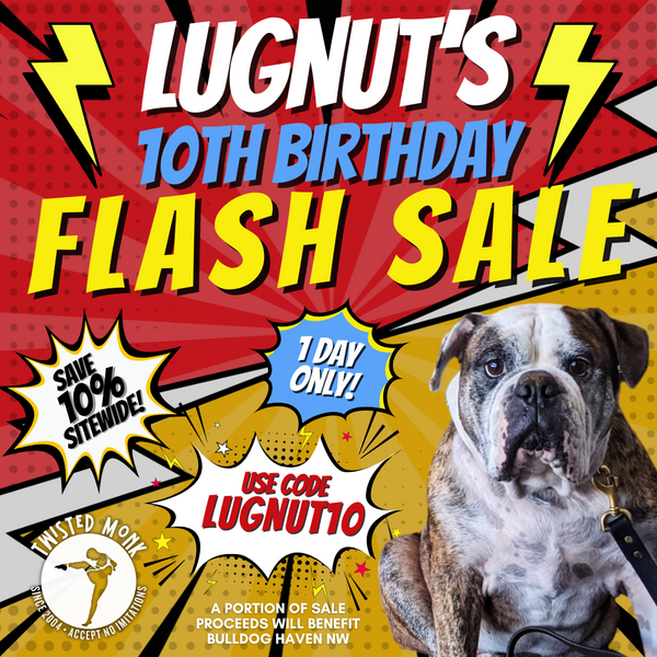 Birthday Flash Sale!