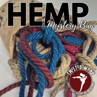 Hemp Mystery Bag
