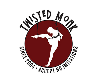 The Twisted Monk logo