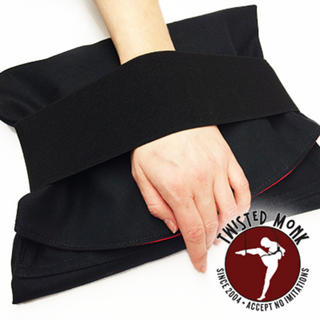 MonkSak Pak storage solution designed for easy portability and secure storage of accessories