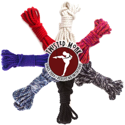 Monk Rope Exotic Bamboo Rope Review by Pete Riggs of Ropeconnections.com – The ...