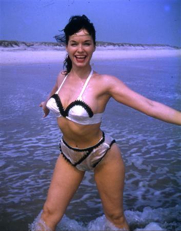 New Educational Blog! Who was Bettie Paige?
