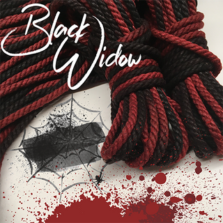 Color Of The Month: Black Widow