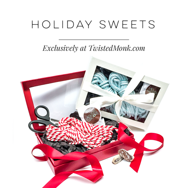 Gift Set: Holiday Sweets