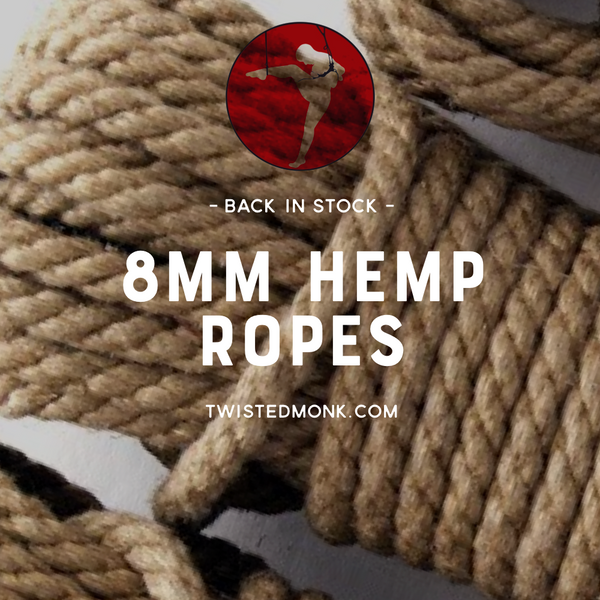 8MM Hemp Is Back!