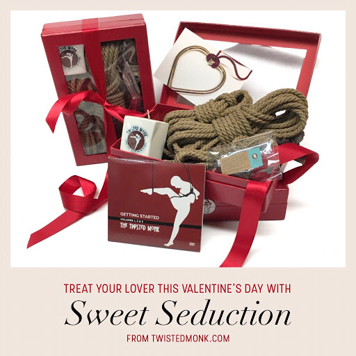 Valentine Gift-Box: Sweet Seduction