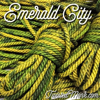 Color Of The Month: Emerald City
