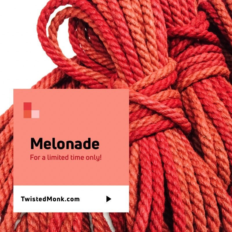 Color Of The Month: Melonade – The Twisted Monk