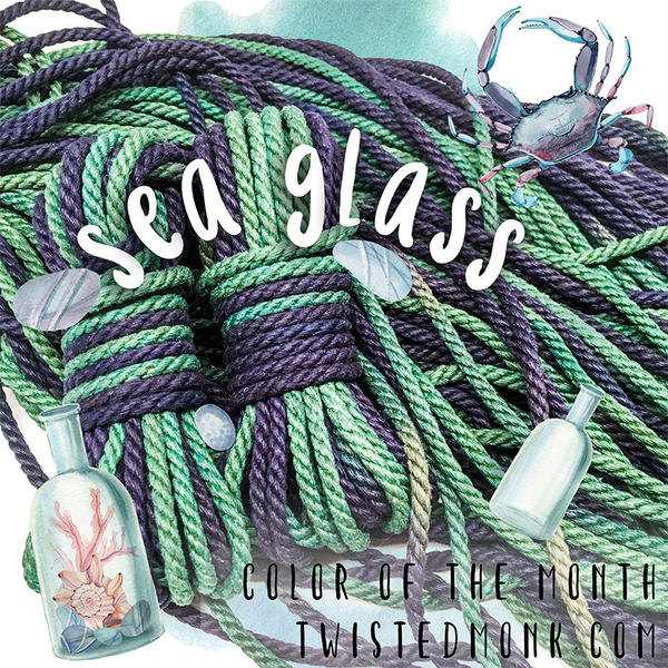 Color Of The Month: Sea Glass