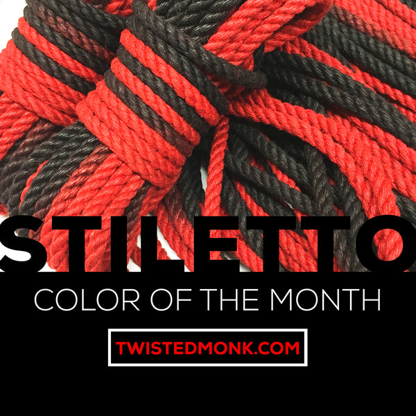 Color Of The Month: Stiletto