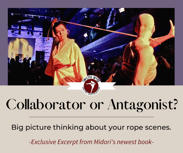 Rope: Collaborator or Antagonist?