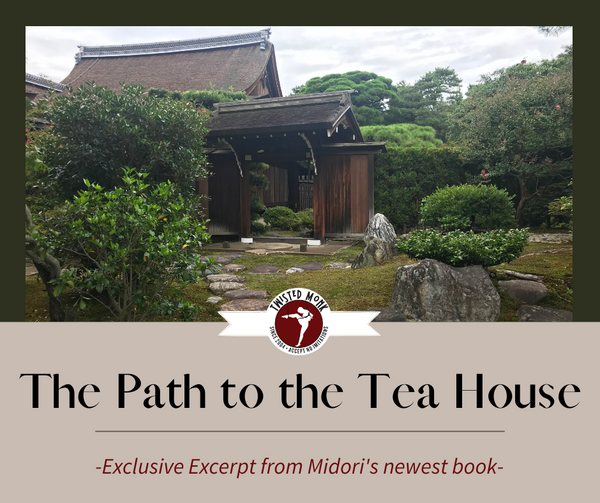 The Path to the Tea House
