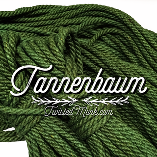 November's Color Of The Month: Tannenbaum