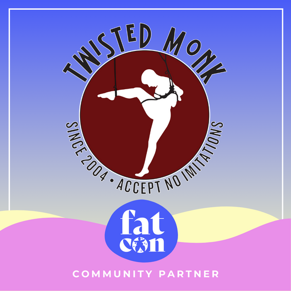 Twisted Monk is Sponsoring Fat Con 2024