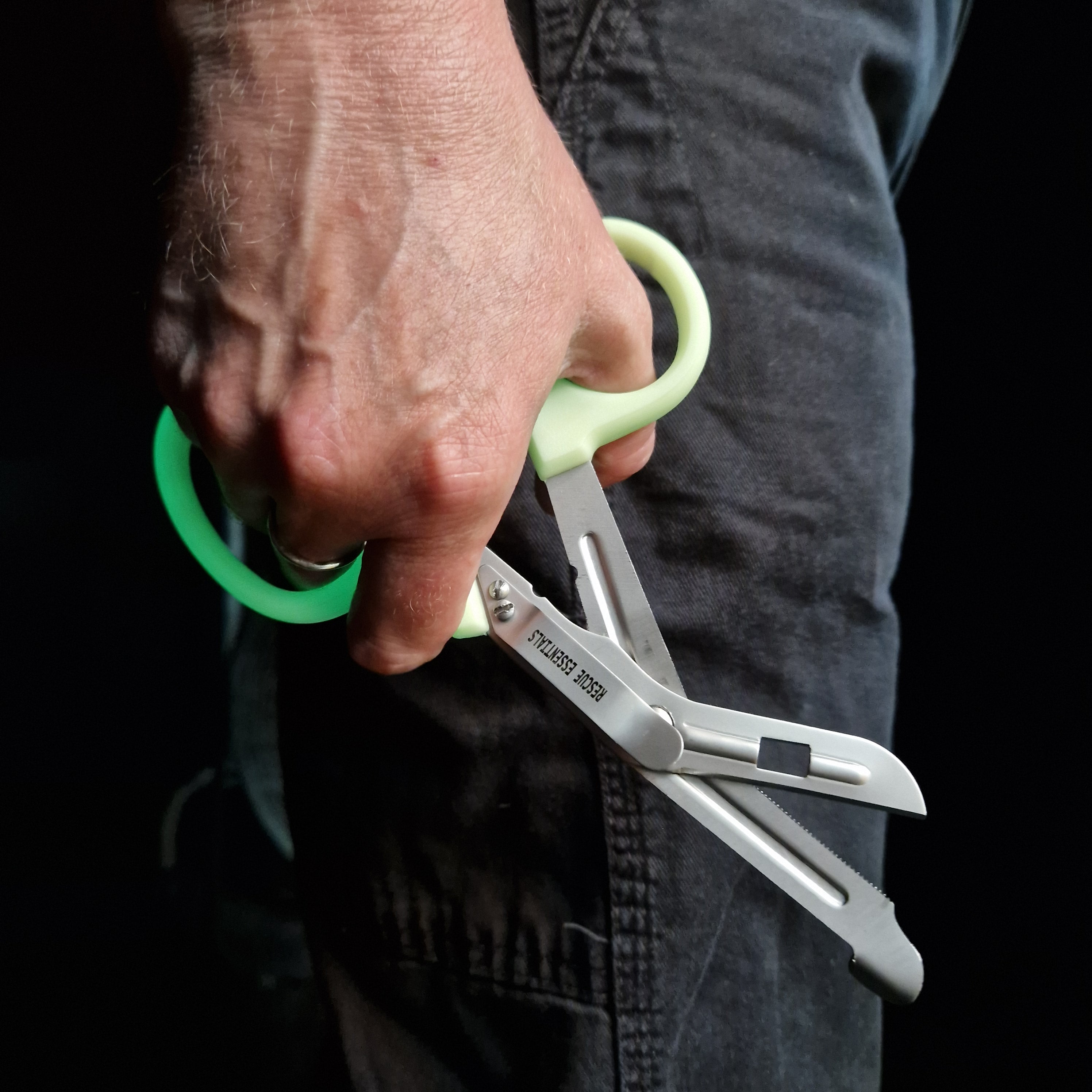 Left Handed EMT Shears