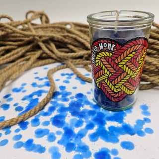 NEW! Curiosity Candle