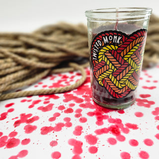 NEW! Curiosity Candle