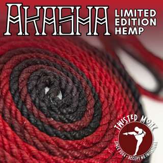 Limited Edition Hemp - Akasha