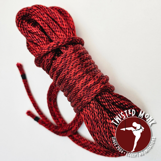 Autumn Maple Hand-Dyed Nylon