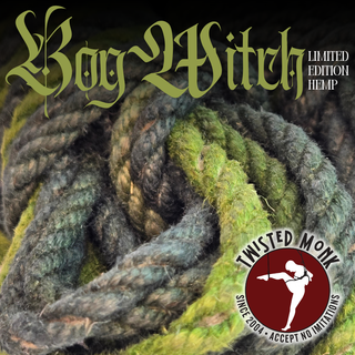Limited Edition Hemp - Bog Witch Pre Order- Production ETA 8/05/2026