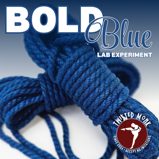 Lab Experiment - Bold Blue