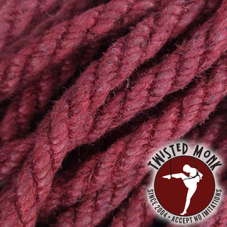 Grape Hemp Rope