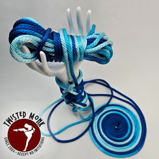 The Great Wave Hand-Dyed Nylon