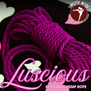 (Pre-Sale- Production ETA 3/1/26) Hemp - Luscious