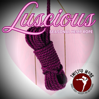 (Pre-Sale- Production ETA 3/1/26) Hemp - Luscious