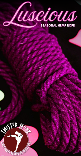 (Pre-Sale- Production ETA 3/1/26) Hemp - Luscious