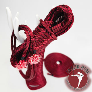 Oxblood Nylon