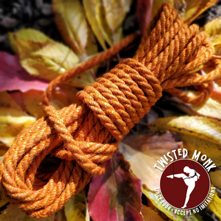 Seasonal Limited Edition Hemp - Pumpkin