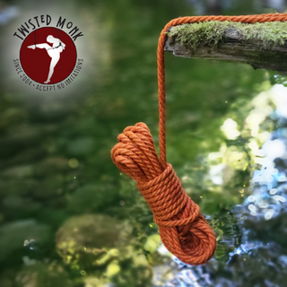 Seasonal Limited Edition Hemp - Pumpkin