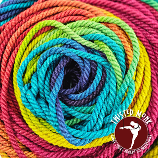 Limited Edition Hemp - Rainbow Pre-Sale