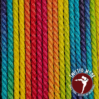 Limited Edition Hemp - Rainbow Pre-Sale