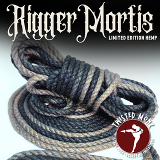 Limited Edition Hemp - Rigger Mortis