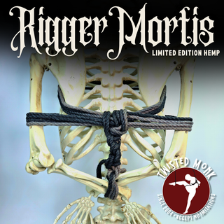 Limited Edition Hemp - Rigger Mortis