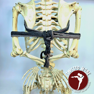 Limited Edition Hemp - Rigger Mortis