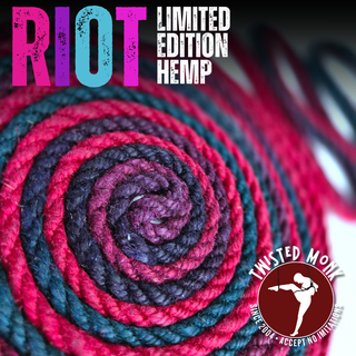 Limited Edition Hemp - Riot (Presale - Ships Mid July)