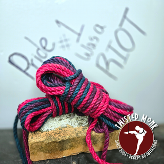 Limited Edition Hemp - Riot (Presale - Ships Mid July)