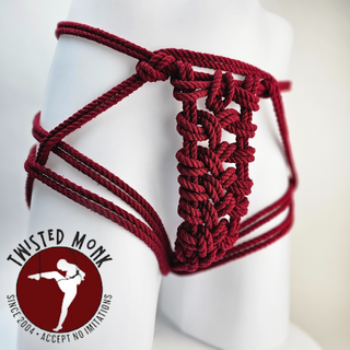 Pre-Sale Raw Ruby Silk