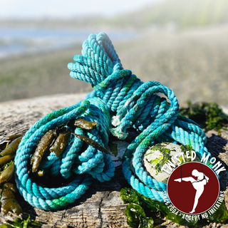Seahurst Siren: Hand-Dyed Cotton