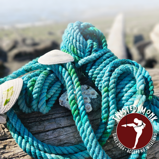 Seahurst Siren: Hand-Dyed Cotton