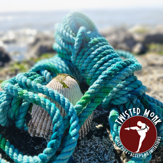 Seahurst Siren: Hand-Dyed Cotton