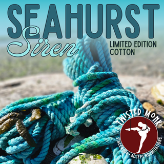 Seahurst Siren: Hand-Dyed Cotton