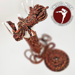 E-Stim Hand-Spun Bamboo, Seasonal "Sparkling" Cider