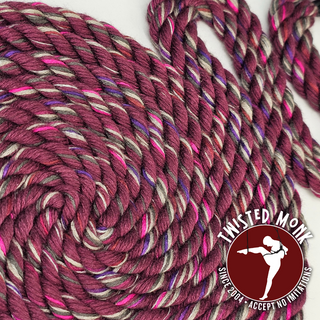 Thicc Thunder - E-Stim Hand-Spun Bamboo