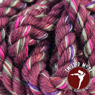 Thicc Thunder - E-Stim Hand-Spun Bamboo