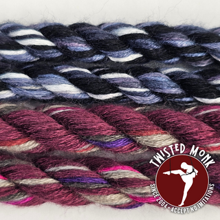 Thicc Thunder - E-Stim Hand-Spun Bamboo