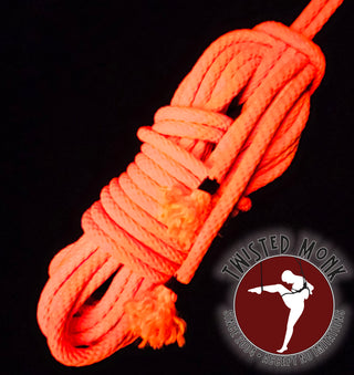 Pre-Sale Fluorescent Flamingo Nylon